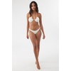 image:imageONeill Womens Sydney Classic Pant Swimwear Horizon LVanilla  Saltwater Solids Hermosa