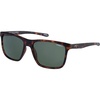 image:imageONEILL 9005 20 Mens Polarized Square Large Fit Sunglasses 58 mm UV ProtectionMatte Tortoiseshell