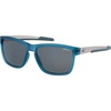 image:imageONEILL 9006 Polarized Square Sunglasses for Men 56 mm UV400 ProtectionMatte Blue CrystalLight Gunmetal