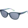 image:imageONEILL 9014 20 Womens Polarized Sunglasses 55 mmMatte Blue CrystalTie Dye
