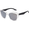 image:imageONEILL BAY 20 Womens Square Cateye Polarized SunglassesUV400 Protection 54 mmGloss CrystalBlack
