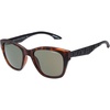image:imageONEILL BAY 20 Womens Square Cateye Polarized SunglassesUV400 Protection 54 mmMatte TortBlack
