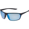 image:imageONEILL BREAKWATER 20 Mens Sports Performance High Wrap Polarized Sunglasses UV400 Protection 71 mm Mirror LensMatte Black