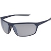 image:imageONEILL BREAKWATER 20 Mens Sports Performance High Wrap Polarized Sunglasses UV400 Protection 71 mm Mirror LensMatte Blue