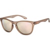 image:imageONEILL Godrevy 20 Womens Round Polarized Sunglasses UVA UVB Protection 55 mmMatte Sandy Pink