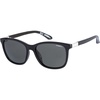 image:imageONEILL MALIKA 20 Womens Polarized Sporty Square Sunglasses 55 MillimetersGloss Black