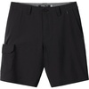 image:imageONEILL Mens 20 Inch TRVLR Cargo Hybrid Shorts  Water Resistant Mens Shorts with Elastic Waist and Quick Dry Stretch FabricBlack 2