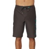 image:imageONEILL Mens 21 Inch Solid BoardshortsWater Resistant Swim Trunks for Men with Quick Dry Stretch Fabric and PocketsAsphalt