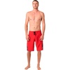 image:imageONEILL Mens Boardshorts Superfreak Solid 21 Inch Boardshorts  Hyperfreak Stretch QuickDry ComfortRed
