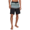 image:imageONEILL Mens Hyperfreak Heat Stripe 20 BoardshortsBlack