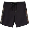image:imageONEILL Mens Hyperfreak Tech Panel Swim Trunks with 18 inch InseamCamo2
