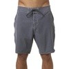 image:imageONEILL Mens ORiginals Pigment Scallop 18 BoardshortsPhantom