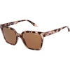 image:imageONEILL NOOSA 20 Womens Oversized Square Polarized Sunglasses UV400 Protection 54 mmGloss Pink Tort