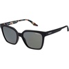 image:imageONEILL NOOSA 20 Womens Oversized Square Polarized Sunglasses UV400 Protection 54 mmMatte Black