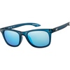 image:imageONEILL TOW 20 UV Polarized Square Sunglasses for Men Women 51 mmMatte Blue Crystal