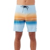 Sky Blue | Heat Stripe