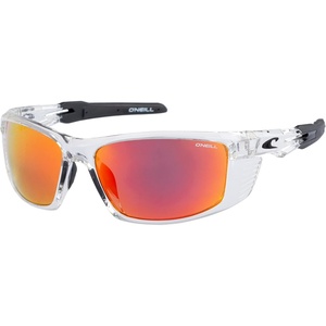 image:imageONEILL 9002 20 Mens Polarized Wrap Sunglasses 62 mmClear Crystal