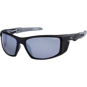 image:imageONEILL 9002 20 Mens Polarized Wrap Sunglasses 62 mmMatte Black