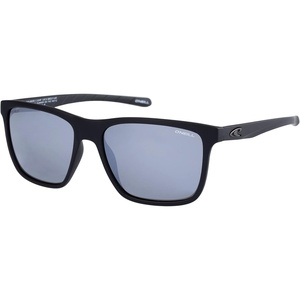 image:imageONEILL 9005 20 Mens Polarized Square Large Fit Sunglasses 58 mm UV ProtectionMatte Black