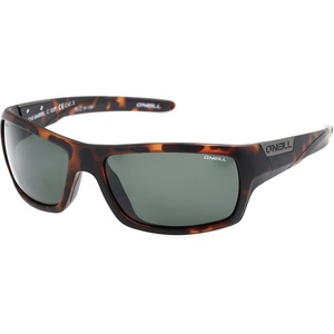 image:imageONEILL BARREL 20 Wrap Fit Polarized Sunglasses for Men Women 62 mm UV400 ProtectionMatte Tort