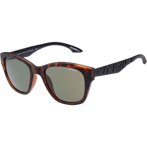 image:imageONEILL BAY 20 Womens Square Cateye Polarized SunglassesUV400 Protection 54 mmMatte TortBlack