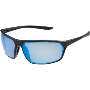 image:imageONEILL BREAKWATER 20 Mens Sports Performance High Wrap Polarized Sunglasses UV400 Protection 71 mm Mirror LensMatte Black