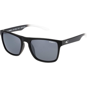 image:imageONEILL Chagos 20 Mens and Womens Square Polarized Sunglasses Matte Black 5518143