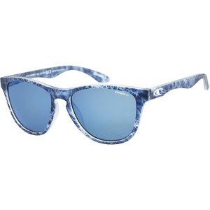 image:imageONEILL Godrevy 20 Womens Round Polarized Sunglasses UVA UVB Protection 55 mmMatte Blue Water