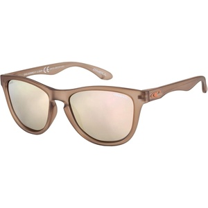 image:imageONEILL Godrevy 20 Womens Round Polarized Sunglasses UVA UVB Protection 55 mmMatte Sandy Pink