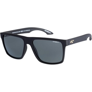 image:imageONEILL Harlyn 20 Mens Large Fit Square Polarized Sunglasses 57 mmMatte Black
