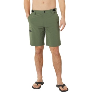image:imageONEILL Mens 20 Inch TRVLR Cargo Hybrid Shorts  Water Resistant Mens Shorts with Elastic Waist and Quick Dry Stretch FabricOlive  Expedition