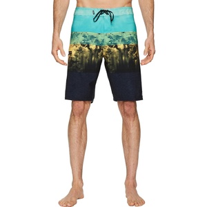 image:imageONEILL Mens 21 Inch Hyperfreak Divergent Boardshorts  Quick Dry Swim Trunks for Men with Fixed Waist and Quick Dry FabricAqua  Blue