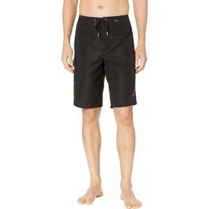 image:imageONEILL Mens 21 Inch Solid BoardshortsWater Resistant Swim Trunks for Men with Quick Dry Stretch Fabric and PocketsBlack 2