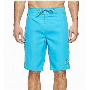 image:imageONEILL Mens 21 Inch Solid BoardshortsWater Resistant Swim Trunks for Men with Quick Dry Stretch Fabric and PocketsTurquoise