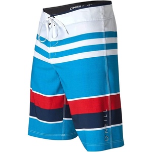 image:imageONEILL Mens Board Shorts 20 Inch Outseam Hyperfreak Board Shorts Premium Mens Board Shorts for Comfort and StyleBlue  Orion