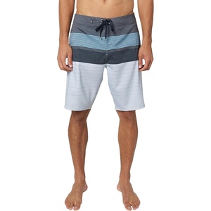 image:imageONEILL Mens Board Shorts 20 Inch Outseam Hyperfreak Board Shorts Premium Mens Board Shorts for Comfort and StyleGrey
