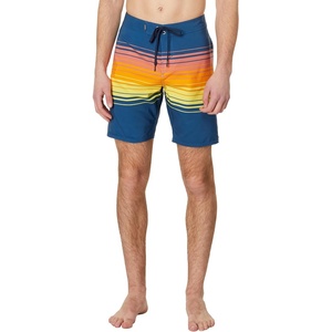 image:imageONEILL Mens Hyperfreak Heat Fade 19Indigo  Hyperfreak Heat Stripe Line 19