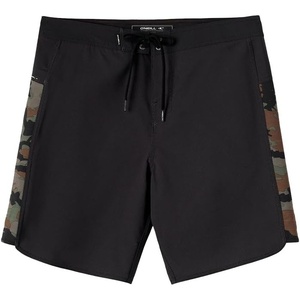 image:imageONEILL Mens Hyperfreak Tech Panel Swim Trunks with 18 inch InseamCam2
