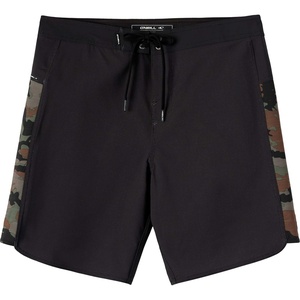image:imageONEILL Mens Hyperfreak Tech Panel Swim Trunks with 18 inch InseamCamo2