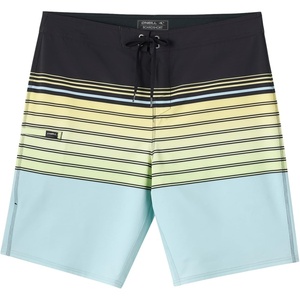 image:imageONEILL Mens Stoked Boardshorts  4Way Stretch Secure Zip PocketGreen