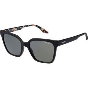 image:imageONEILL NOOSA 20 Womens Oversized Square Polarized Sunglasses UV400 Protection 54 mmMatte Black