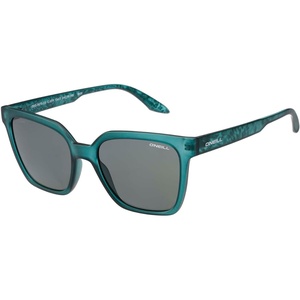 image:imageONEILL NOOSA 20 Womens Oversized Square Polarized Sunglasses UV400 Protection 54 mmMatte Teal Crystal