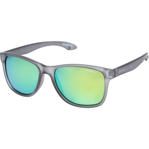 image:imageONEILL OFFSHORE 20 Polarized Sunglasses for Men and Women 55 mm UV400 ProtectionMatte Gray