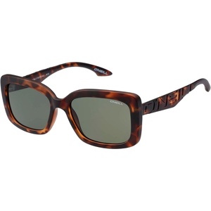 image:imageONEILL PEAHI 20 Womens Oversized Square Butterfly Polarized Sunglasses UV400 Protection 56 mmMatte Tort