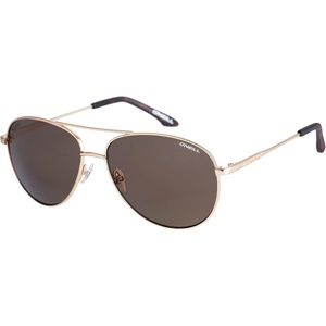 image:imageONEILL POHNPEI 20 Polarized Aviator Sunglasses for Men Women 59 mm UV400 ProtectionMatte Gold