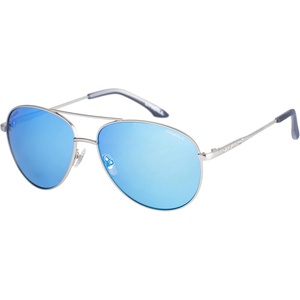 image:imageONEILL POHNPEI 20 Polarized Aviator Sunglasses for Men Women 59 mm UV400 ProtectionMatte Silver