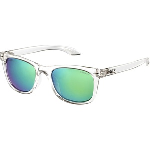 image:imageONEILL TOW 20 UV Polarized Square Sunglasses for Men Women 51 mmGloss Clear Crystal