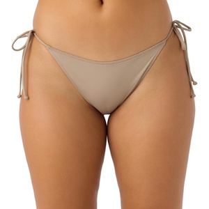 image:imageONEILL Womens Saltwater Solids Maracas BottomsDune 1