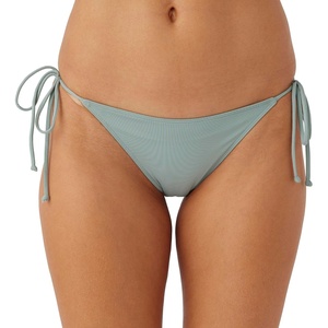 image:imageONEILL Womens Saltwater Solids Maracas BottomsSilver Blue
