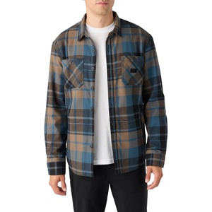 image:imageONeill Mens Lined Jacket  Durable Canvas or Flannel Outer High Pile Interior for Warmth Standard Fit Everyday LayerBlack